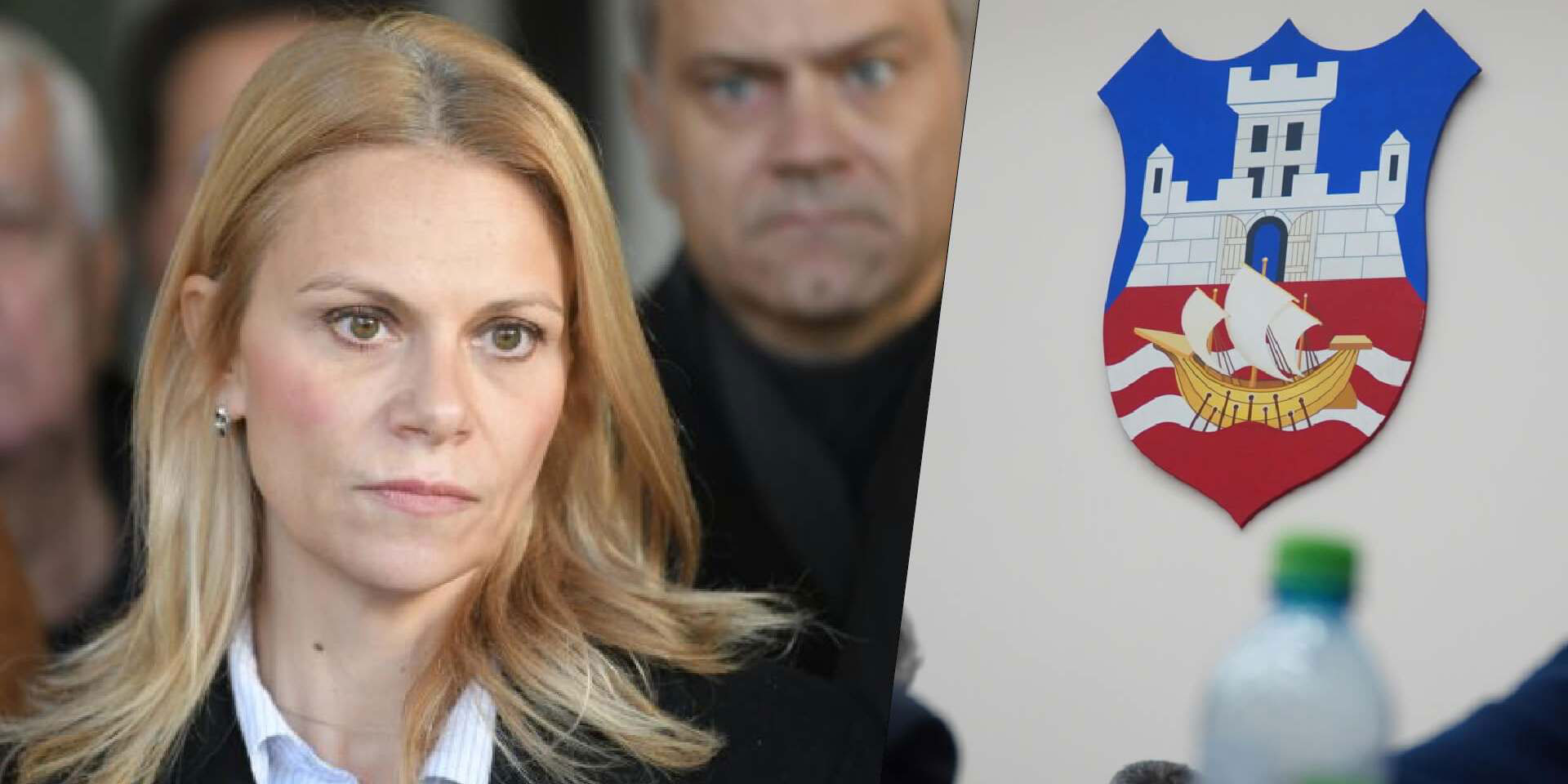 Mila Popović, predsednica gradskog odbora Beograd, Stranka slobode i pravde